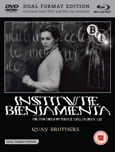 Institute Benjamenta... (1995)/Institute Benjamenta...@Import-Gbr